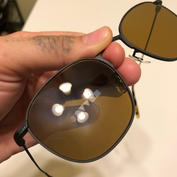 Oliver Peoples Unisex Goldsen 52mm Sunglasses - Picture 5 of 5